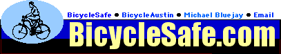 Bicycle Safe Logo